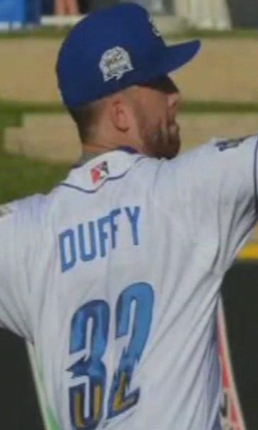 Royals' Duffy completes third rehab start with Triple A Omaha